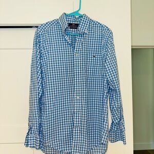 Vineyarrd Vines Longsleeve Shirt SIZE M